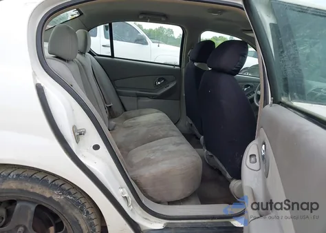 2004 Chevrolet Malibu from USA, damaged, VIN 1G1ZS52F14F158925